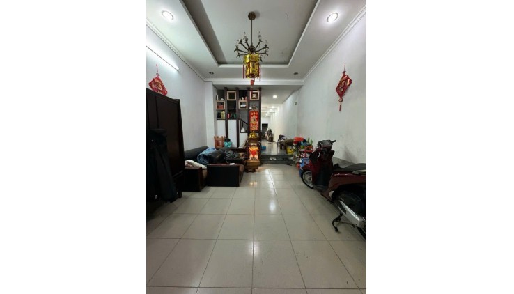 QUẬN 8, BÁN NHÀ MẶT TIỀN KINH DOANH VỪA Ở VỪA CHO THUÊ, 3 TẦNG, SÁT Q5, NGAY CẦU CHÀ VÀ. 4.3X19M, 6.4 TỶ.